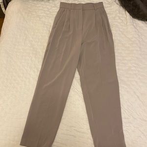 H&M dress pant- size 4